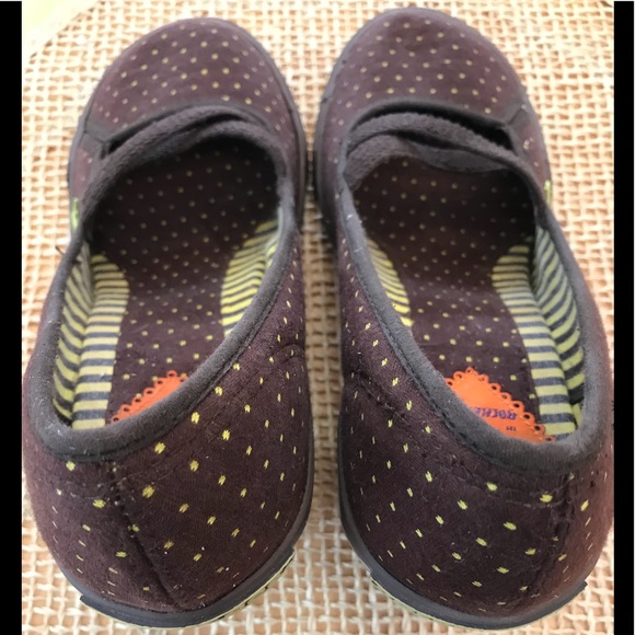 NEW ROCKET DOG Sz8 HEELED SNEAKERS - Picture 4 of 7